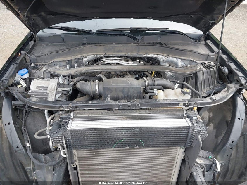 VIN 1FM5K8GC3LGB09803 2020 FORD EXPLORER ST