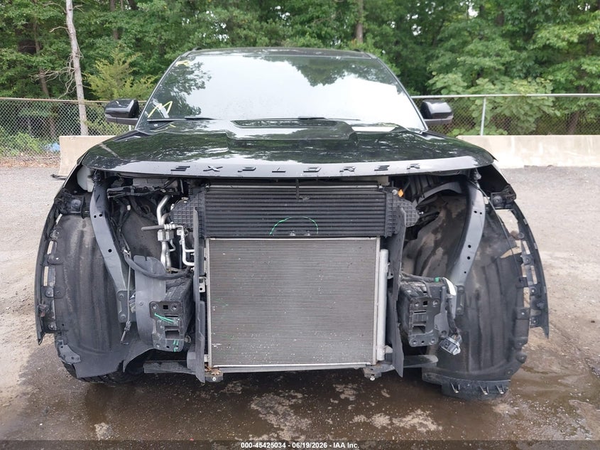 VIN 1FM5K8GC3LGB09803 2020 FORD EXPLORER ST