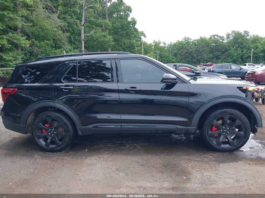 VIN 1FM5K8GC3LGB09803 2020 FORD EXPLORER ST