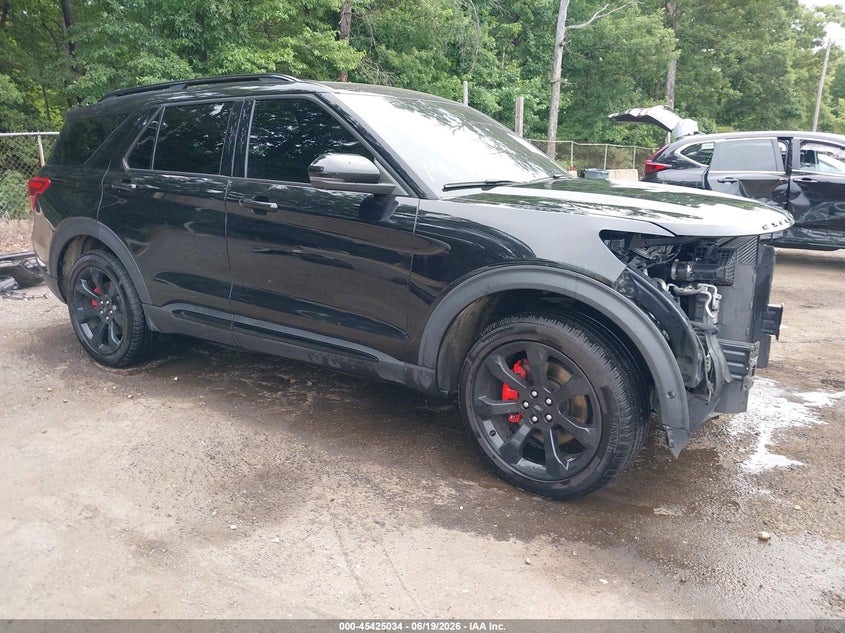 1FM5K8GC3LGB09803 FORD EXPLORER ST 2020