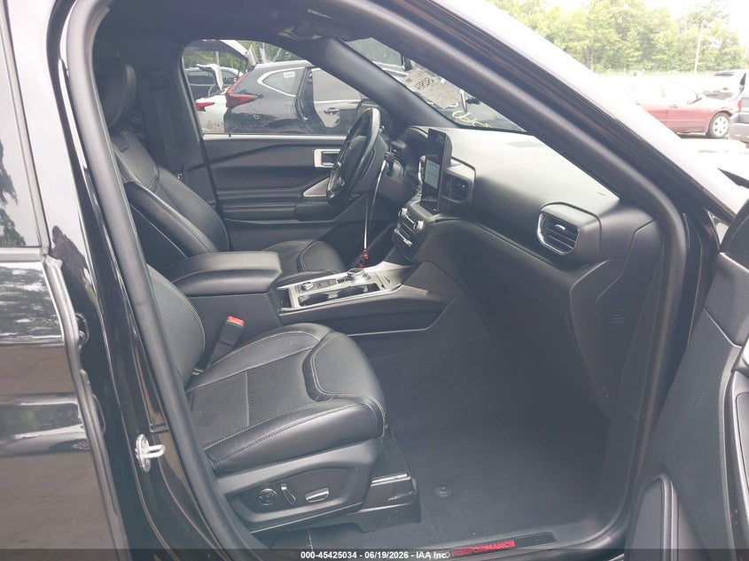VIN 1FM5K8GC3LGB09803 2020 FORD EXPLORER ST