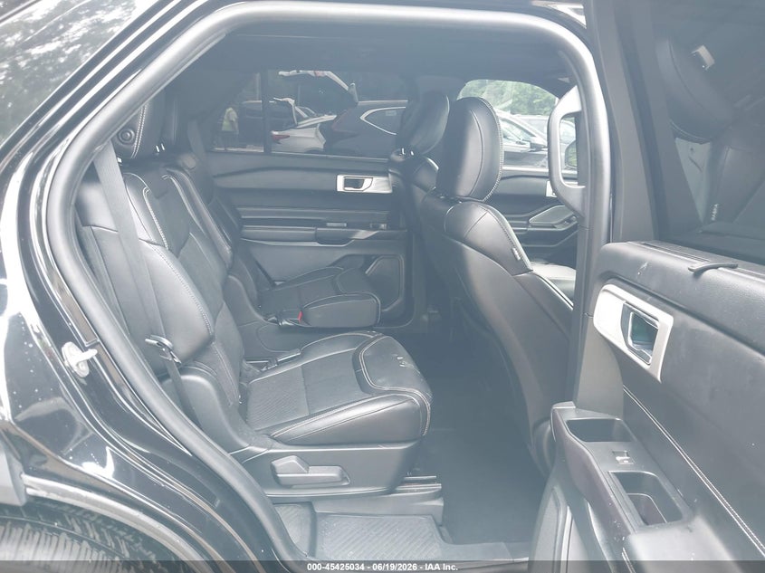 VIN 1FM5K8GC3LGB09803 2020 FORD EXPLORER ST
