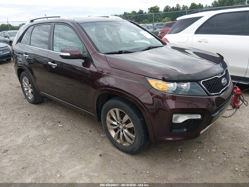 2013 Kia Sorento Sx