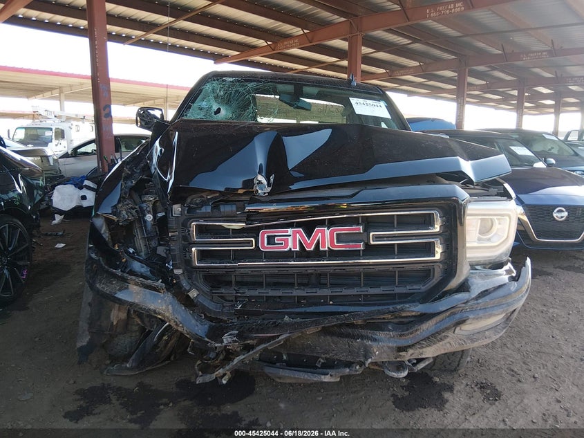 AtlanticExpress - GMC Sierra 1500