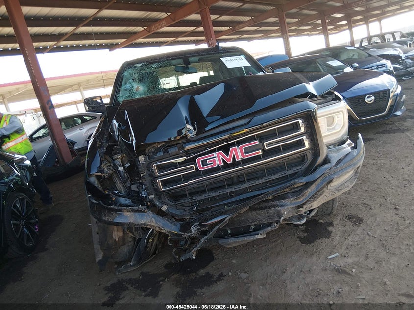 AtlanticExpress - GMC Sierra 1500