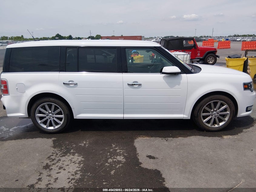 2017 Ford Flex Limited VIN: 2FMHK6D85HBA07208 Lot: 45425053