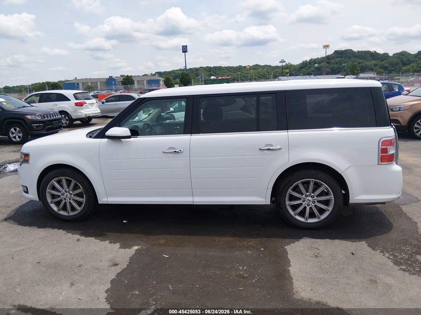 2017 Ford Flex Limited VIN: 2FMHK6D85HBA07208 Lot: 45425053