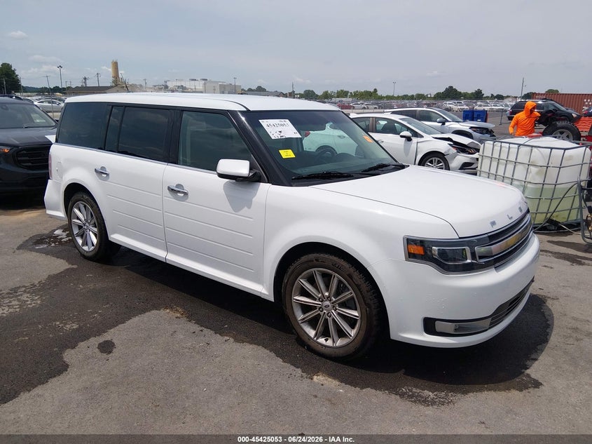 2017 Ford Flex