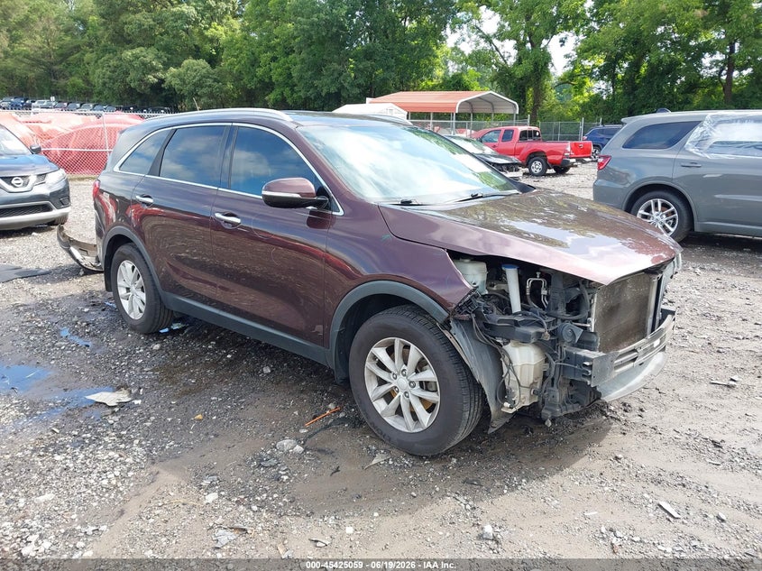 2016 Kia Sorento