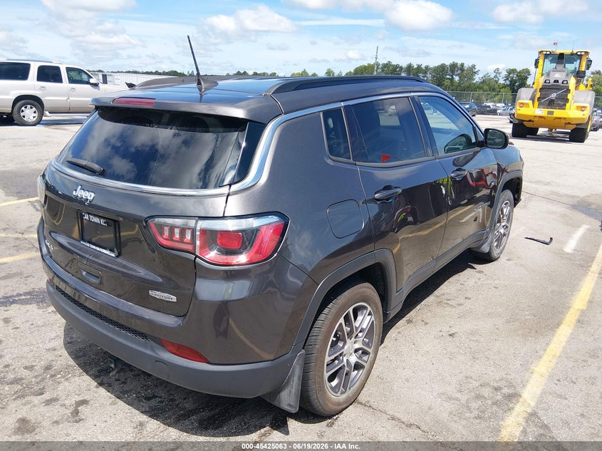 Vin: 3c4njdbb8lt215819, lot: 45923118, jeep compass latitude 4x4 20204