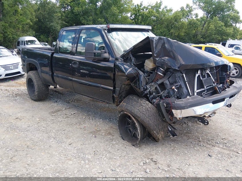 2005 Chevrolet Silverado 1500