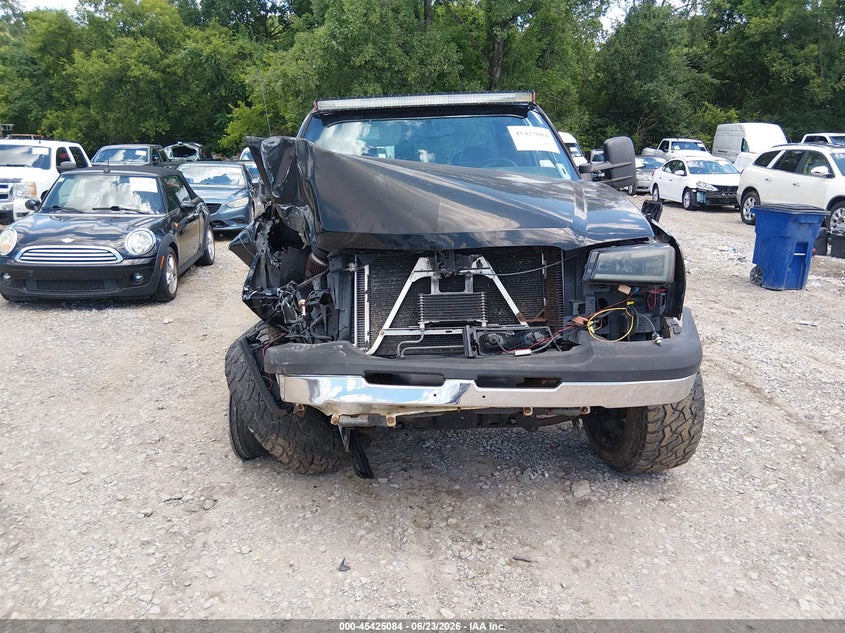 2005 CHEVROLET SILVERADO 1500 auction photo 6