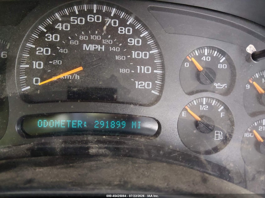 2005 CHEVROLET SILVERADO 1500 auction photo 7