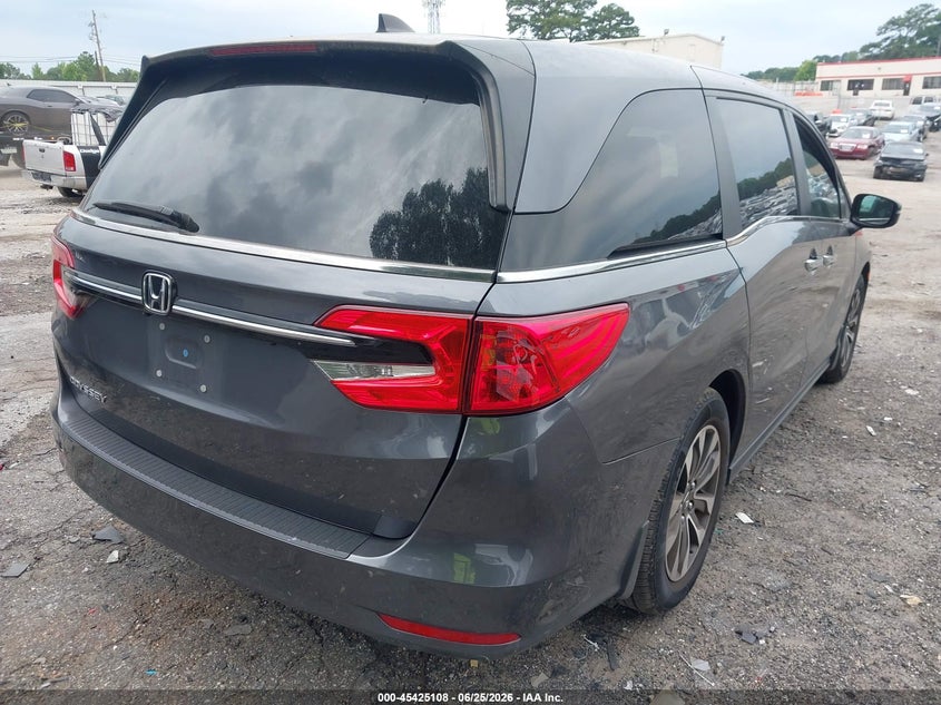 2023 HONDA ODYSSEY auction photo 4