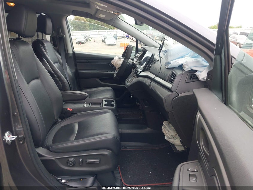 2023 HONDA ODYSSEY auction photo 5
