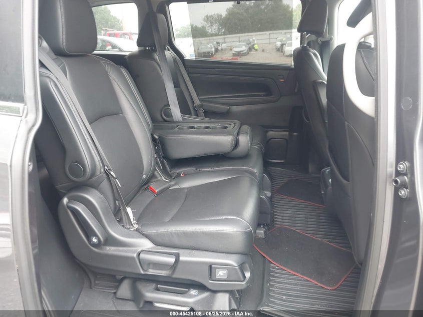 2023 HONDA ODYSSEY auction photo 8