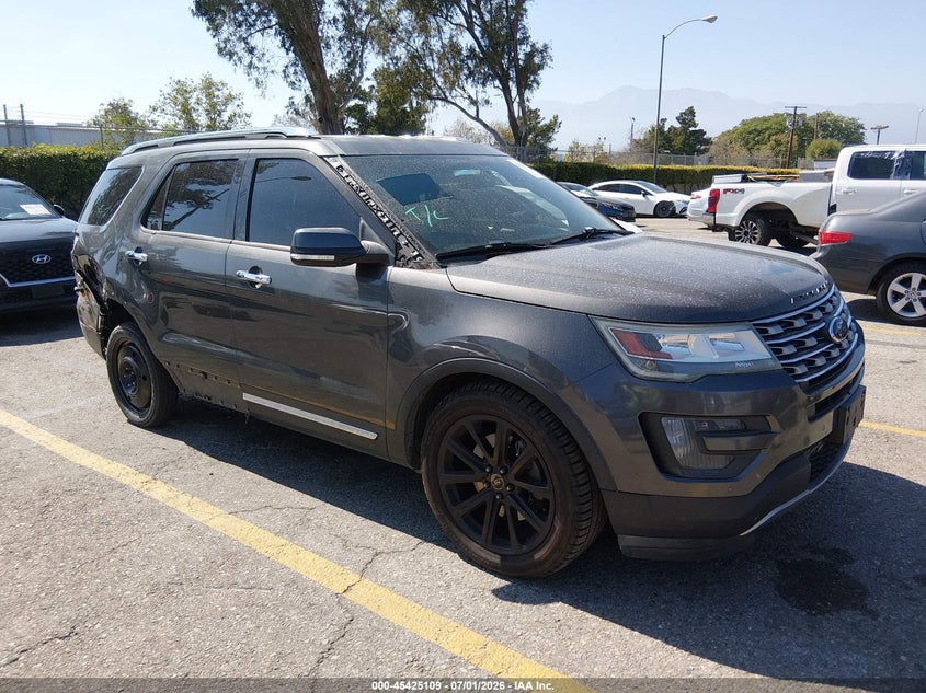 Vin: 1fm5k7f85gga36544, lot: 45923164, ford explorer limited 2016 img_1