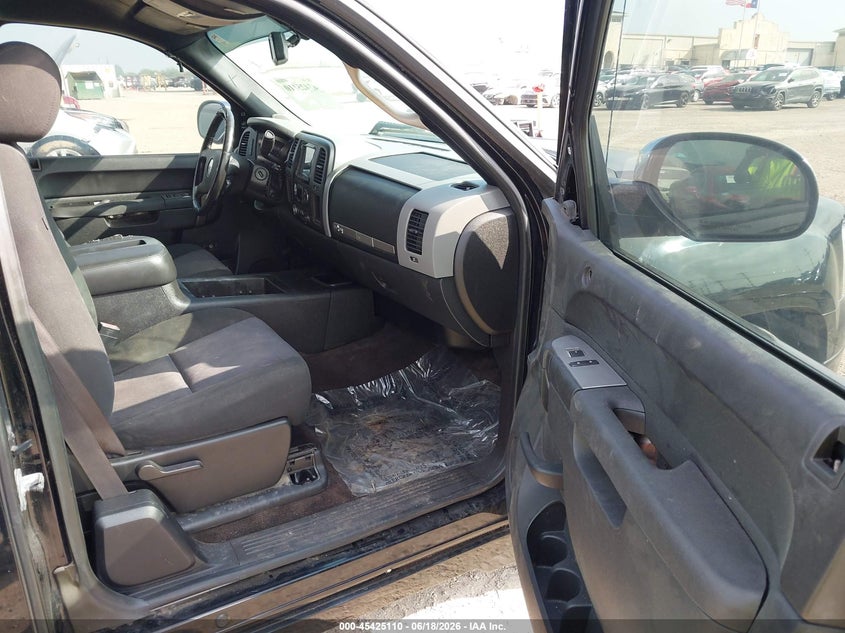 2011 GMC SIERRA TRUCK 5.3L V-8 VVT, 315HP