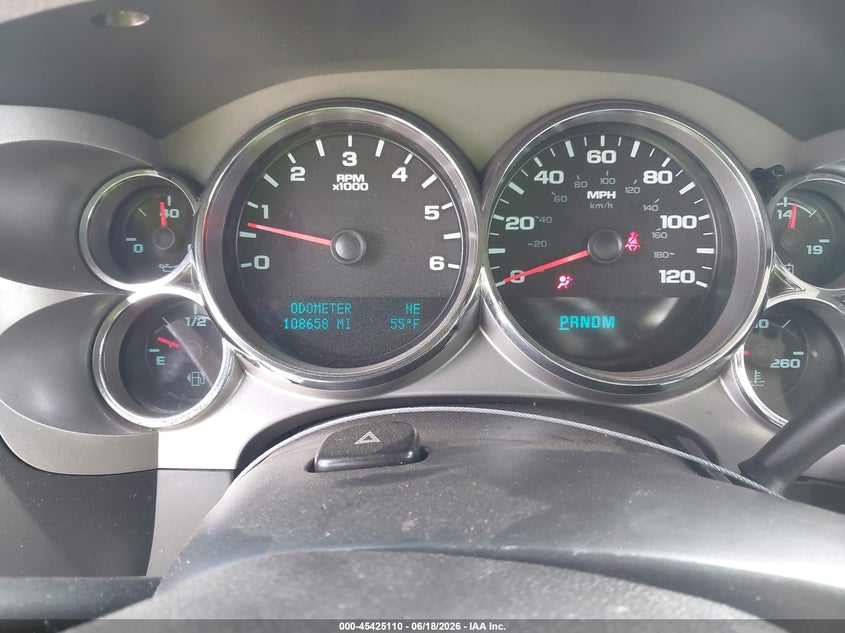 2011 GMC SIERRA TRUCK 5.3L V-8 VVT, 315HP