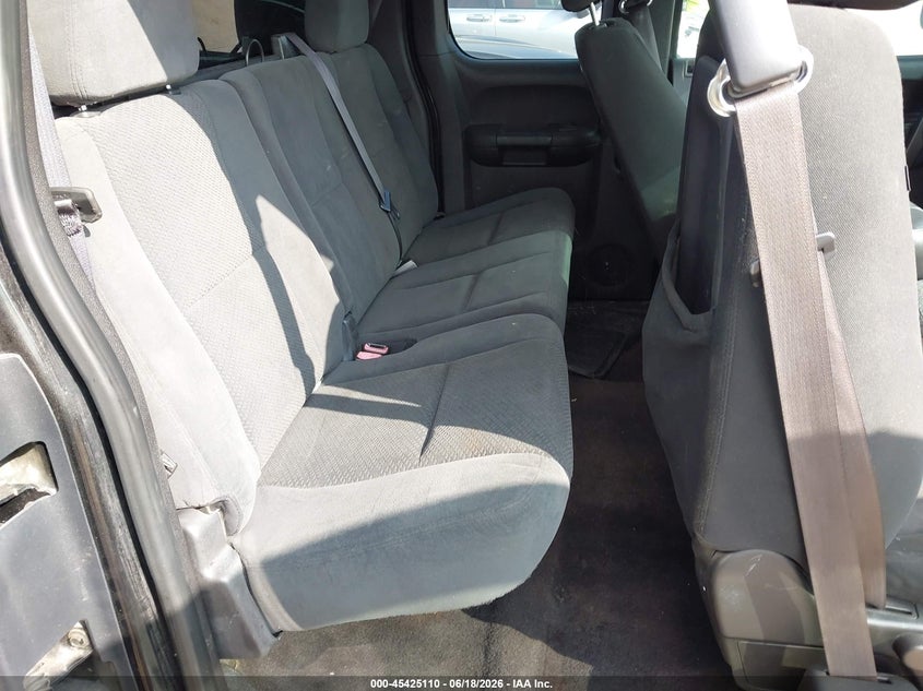 2011 GMC SIERRA TRUCK 5.3L V-8 VVT, 315HP