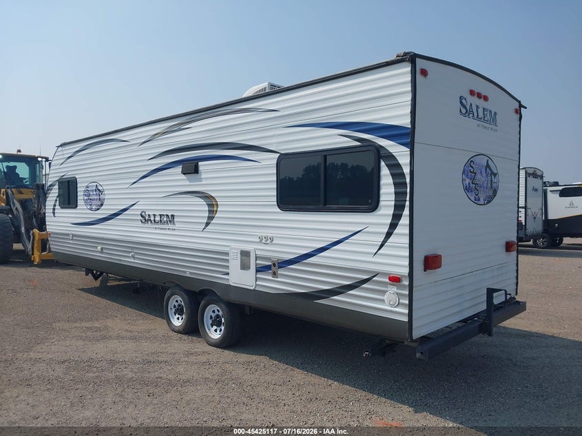 2015 SALEM OTHER auction photo 3