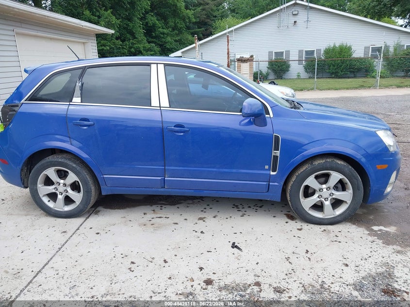 2008 Saturn Vue Red Line VIN: 3GSCL137X8S569062 Lot: 45425118
