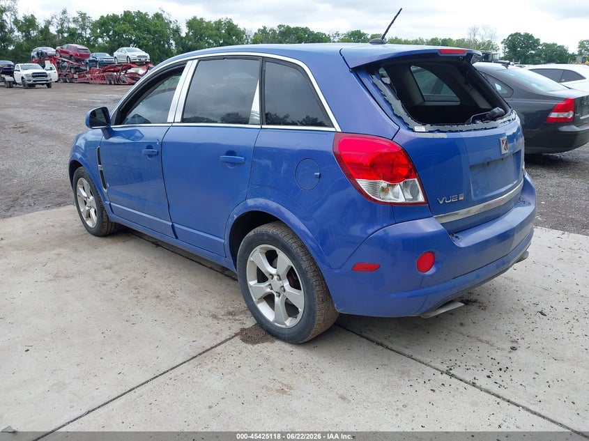 AtlanticExpress - Saturn Vue