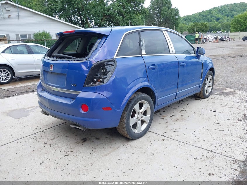AtlanticExpress - Saturn Vue