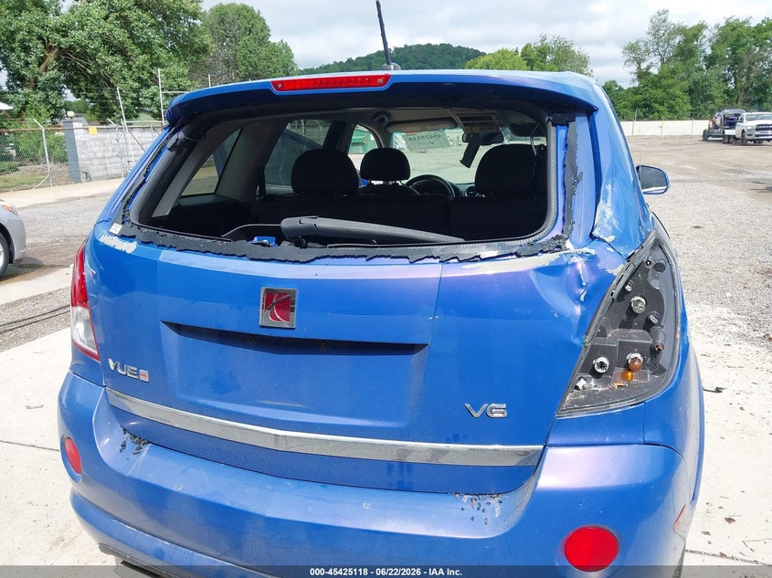 2008 Saturn Vue Red Line VIN: 3GSCL137X8S569062 Lot: 45425118