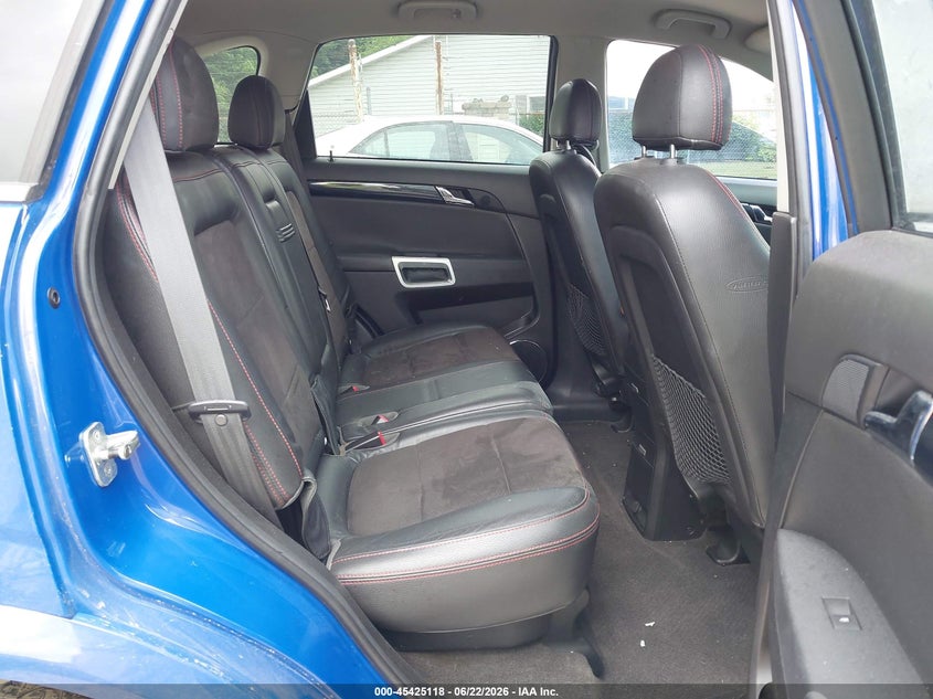 2008 Saturn Vue Red Line VIN: 3GSCL137X8S569062 Lot: 45425118