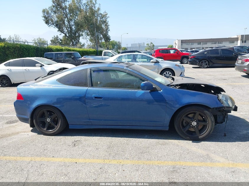 2002 Acura Rsx Type S VIN: JH4DC53032C038713 Lot: 45425135