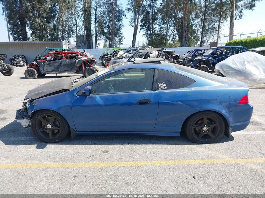 2002 Acura Rsx Type S VIN: JH4DC53032C038713 Lot: 45425135