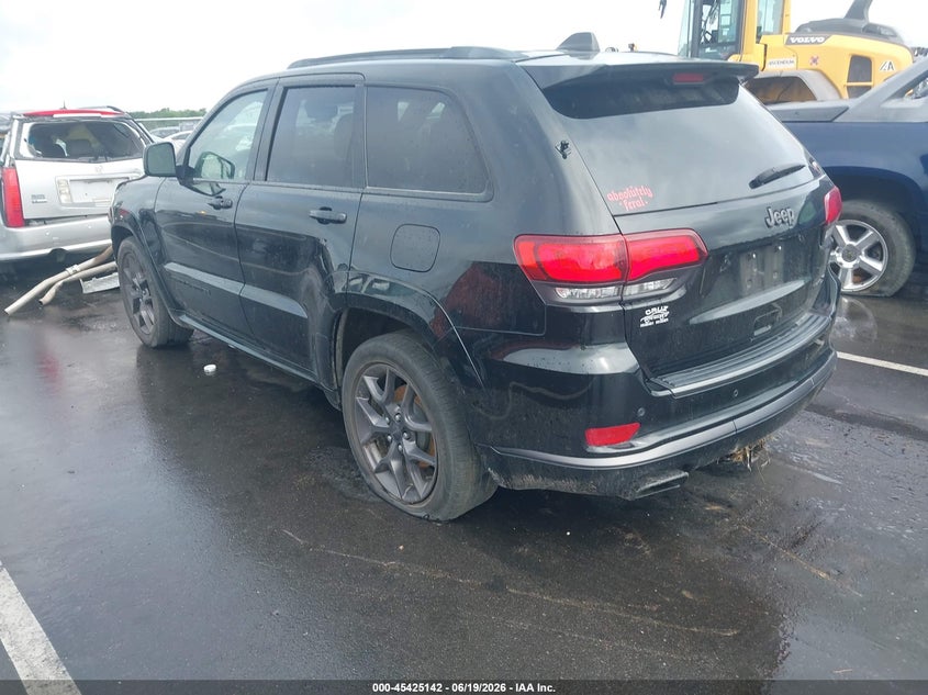 Vin: 1c4rjebg9lc152924, lot: 45923197, jeep grand cherokee limited x 4x2 20203