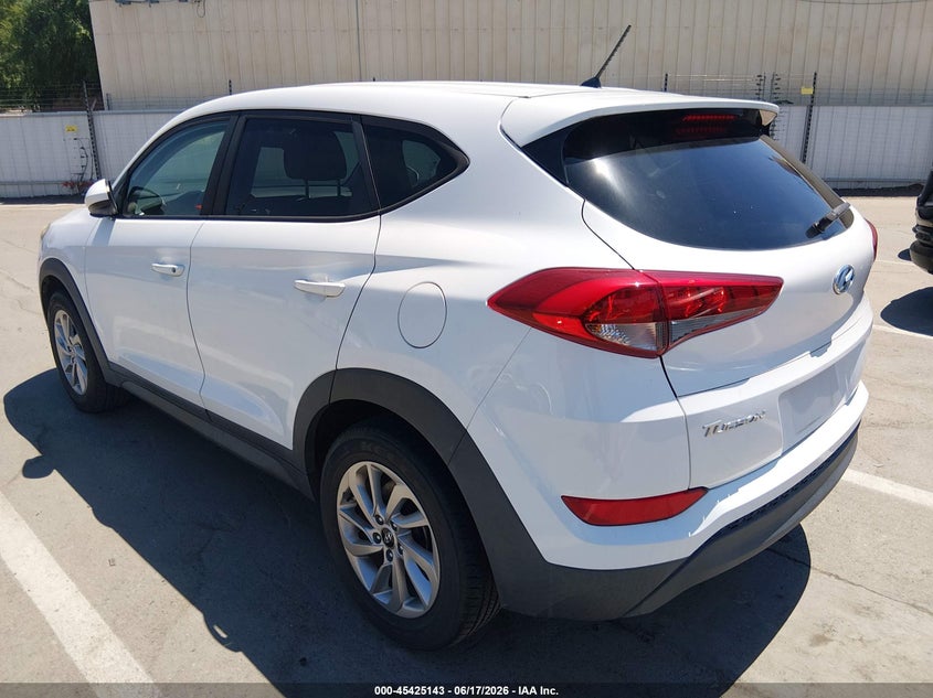 AtlanticExpress - Hyundai Tucson