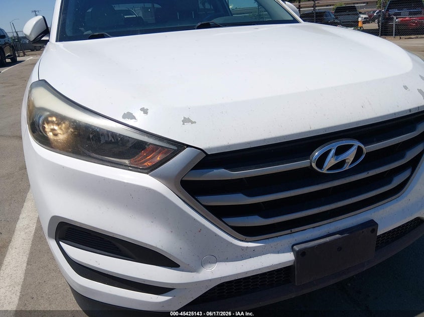 AtlanticExpress - Hyundai Tucson