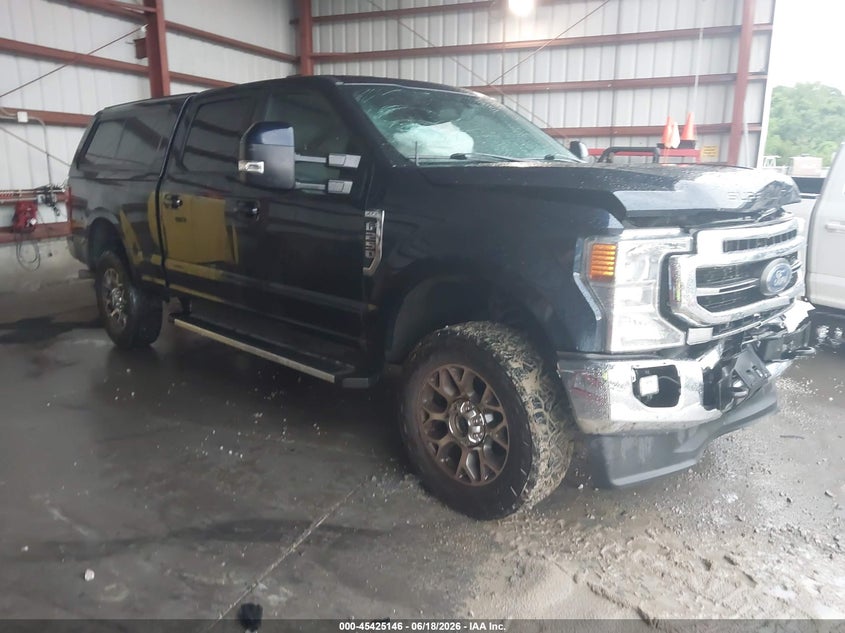 Vin: 1ft7w2b60nef97977, lot: 45923200, ford f-250 lariat 2022 img_1