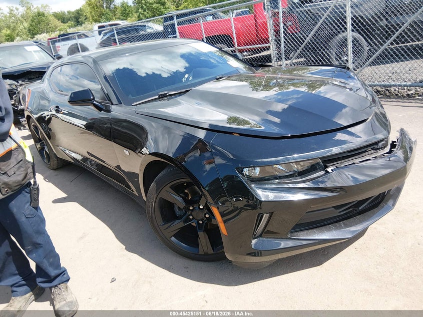 2018 Chevrolet Camaro 1Lt