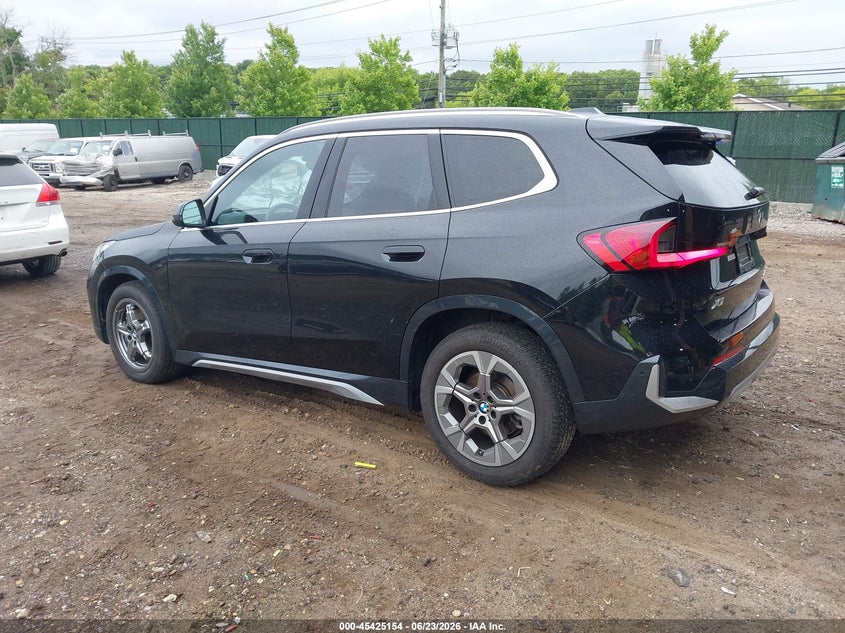 Vin: wbx73ef08s5178564, lot: 45923209, bmw x1 xdrive28i 20253