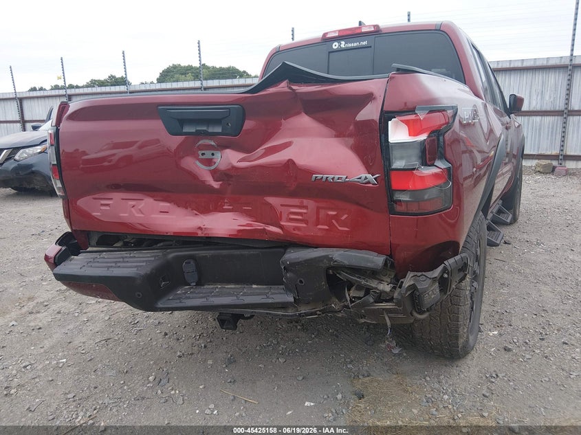 AtlanticExpress - Nissan Frontier