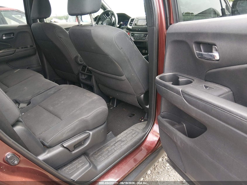 2019 Honda Passport Sport VIN: 5FNYF8H25KB026541 Lot: 45425171