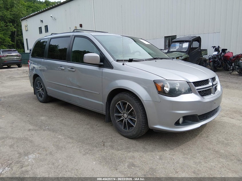 2017 Dodge Grand Caravan