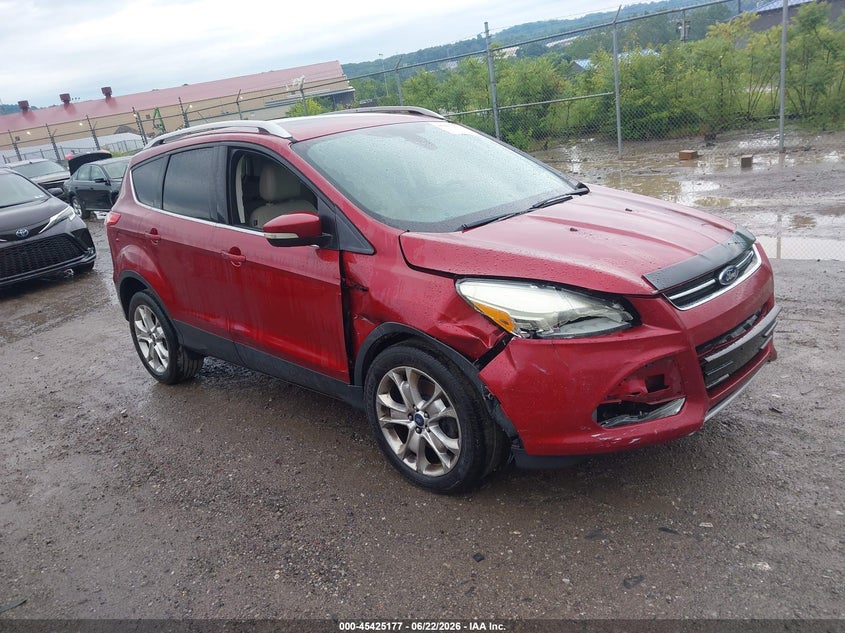 2015 Ford Escape