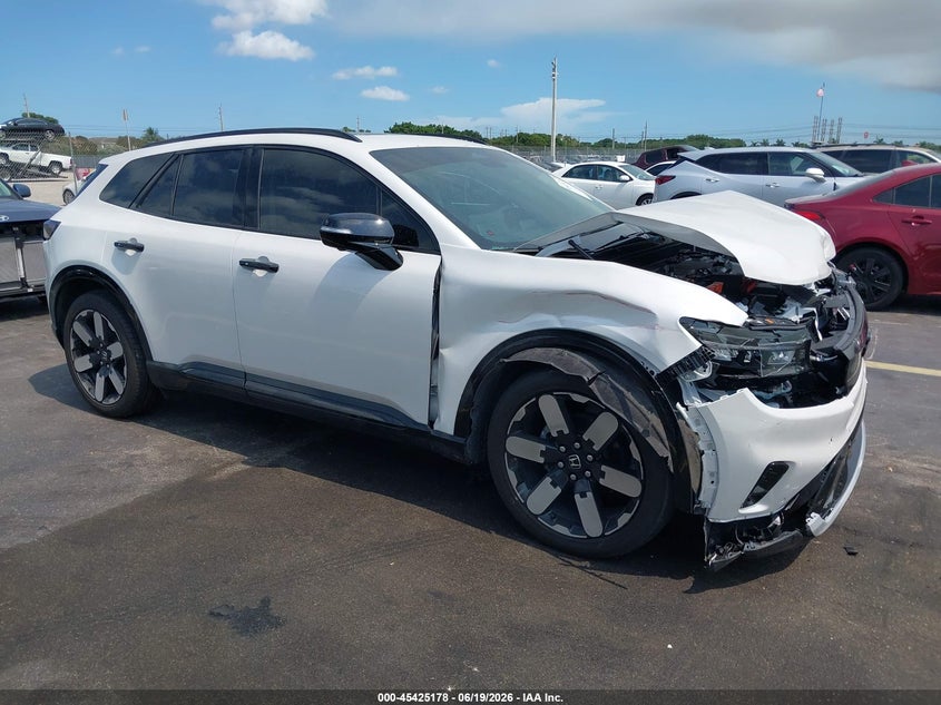 Vin: 3gpkhzrj0ss504107, lot: 45923233, honda prologue elite 2025 img_1