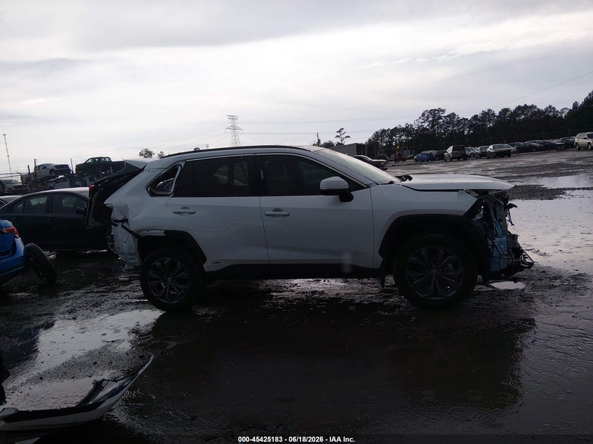 2024 TOYOTA RAV 4 SPORT UTILITY VEHICLE 2.5L I-4 DI, DOHC, VVT, 176HP