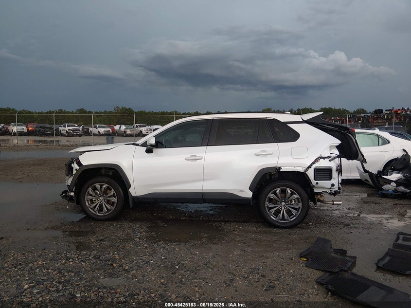 2024 TOYOTA RAV 4 SPORT UTILITY VEHICLE 2.5L I-4 DI, DOHC, VVT, 176HP