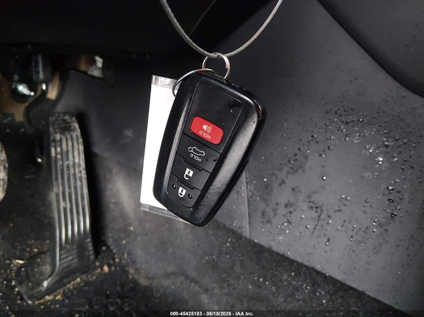 2024 TOYOTA RAV 4 SPORT UTILITY VEHICLE 2.5L I-4 DI, DOHC, VVT, 176HP