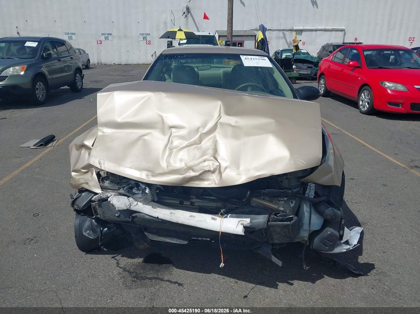 2004 Oldsmobile Alero Gl1 VIN: 1G3NL52F44C153237 Lot: 45425190