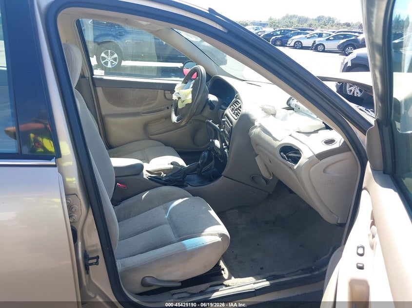 2004 OLDSMOBILE ALERO auction photo 5