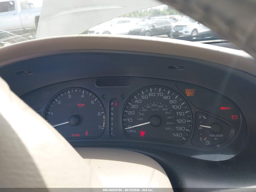 2004 OLDSMOBILE ALERO auction photo 7