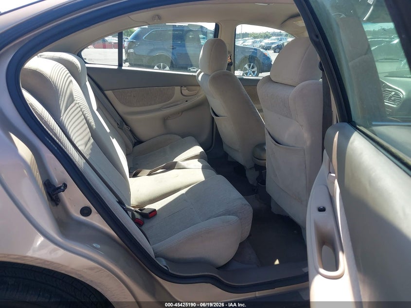2004 OLDSMOBILE ALERO auction photo 8